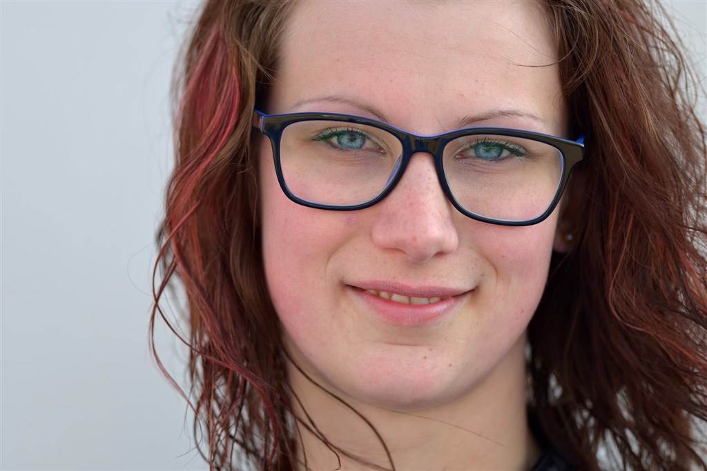 Når Ditte Kammersgaard sætter sig i codriversædet hos Steen Andersen lørdag, bliver det i den hurtigste bil, hun endnu har kørt rally med
(Foto: Michael Eisenberg)